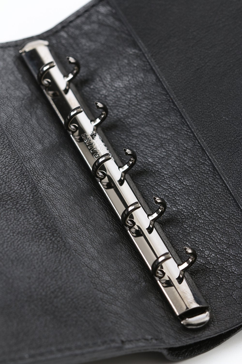 Loose Leaf Wallet Soft Leather