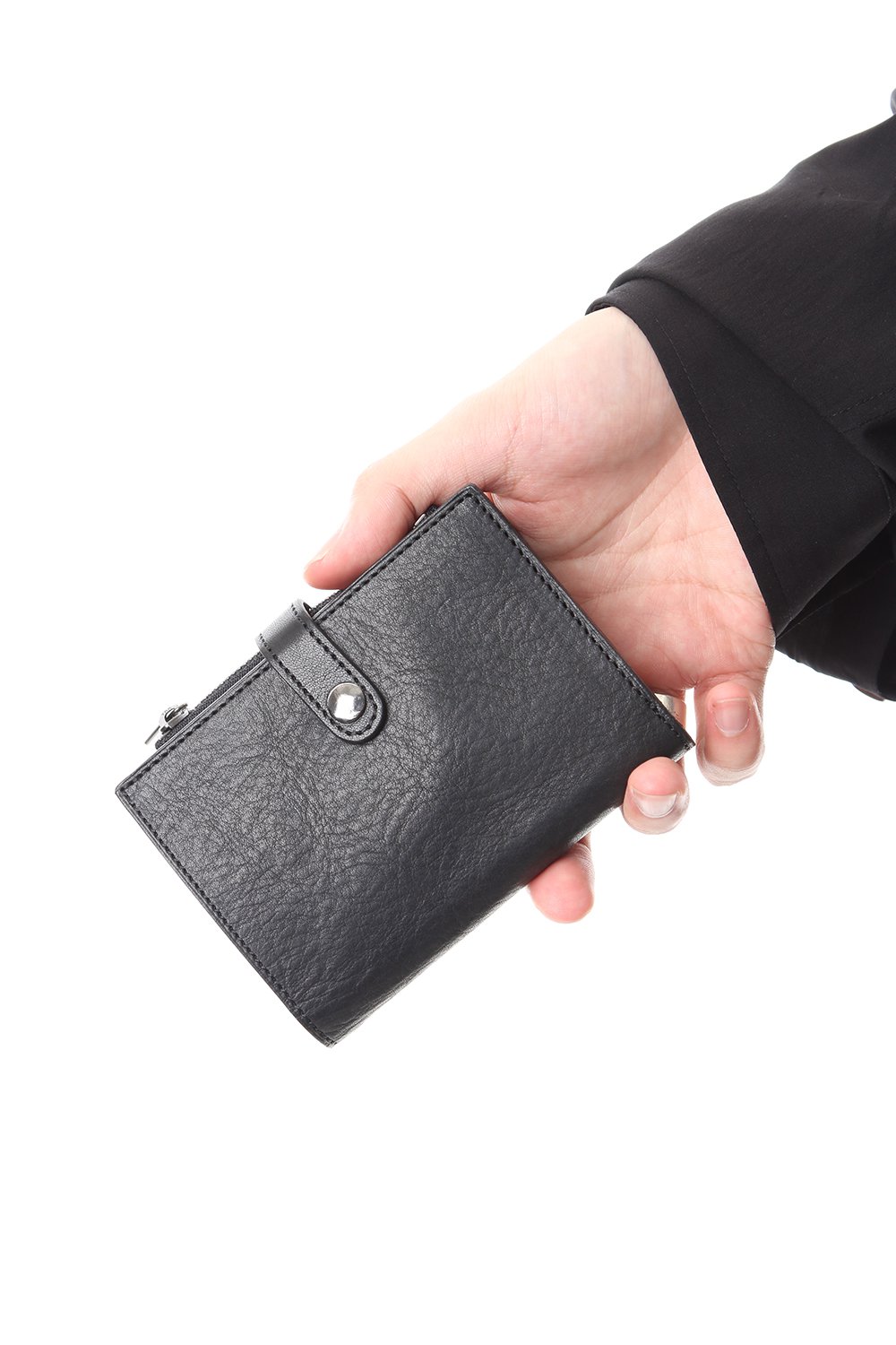 Loose Leaf Wallet Soft Leather