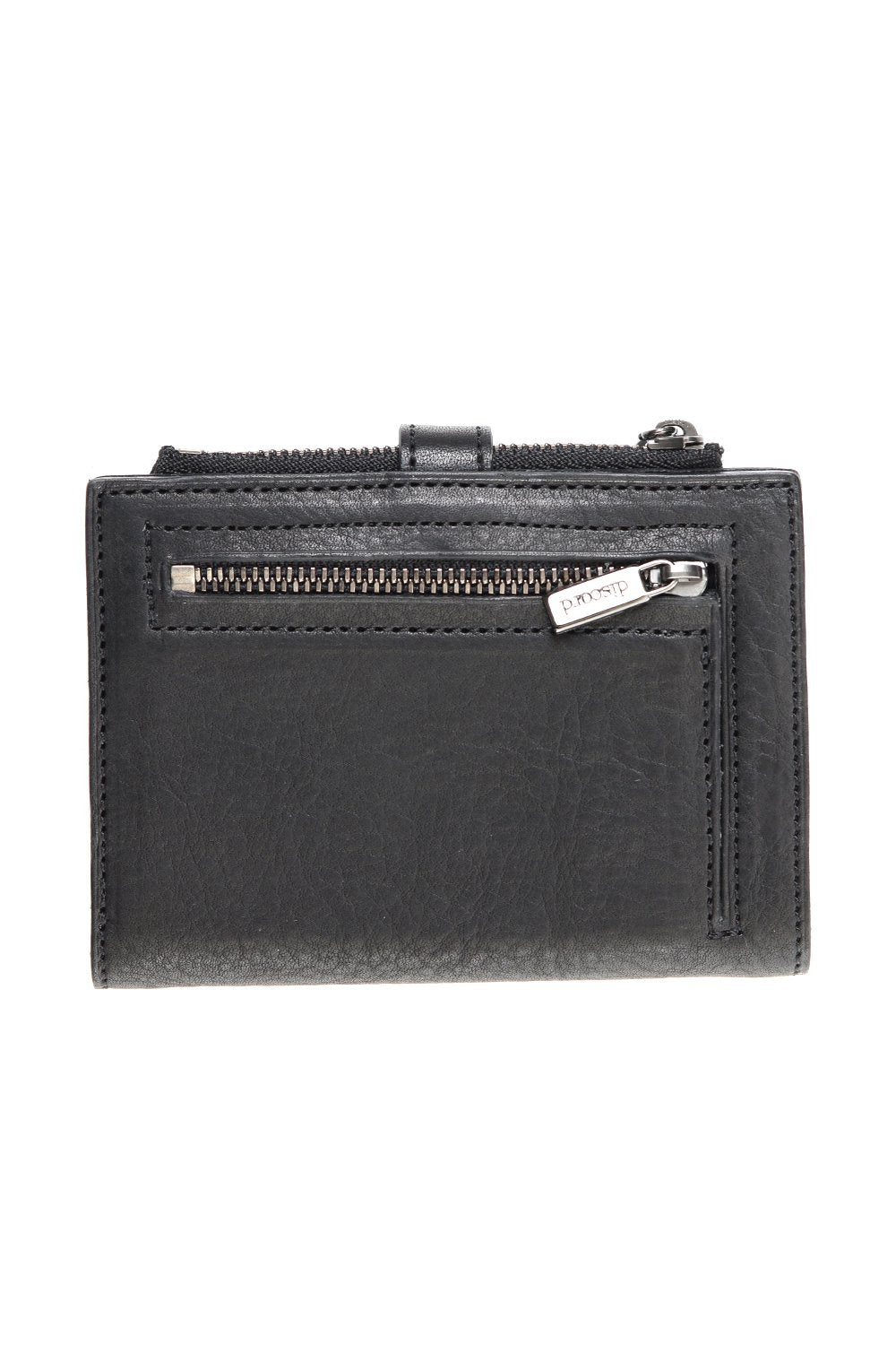 Loose Leaf Wallet Soft Leather