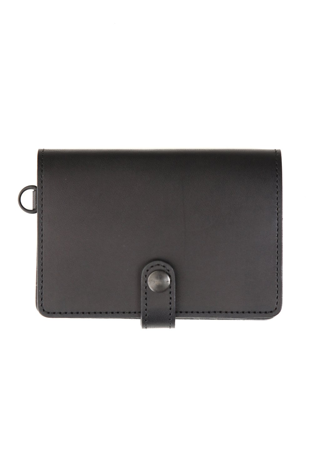 Strap Wallet Cow Leather