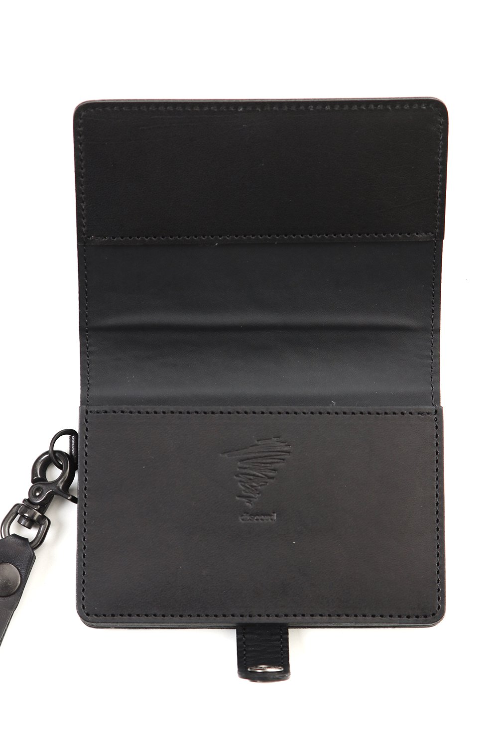 Strap Wallet Cow Leather