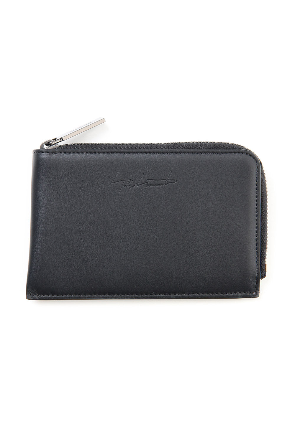 Short Wallet Smooth Leather