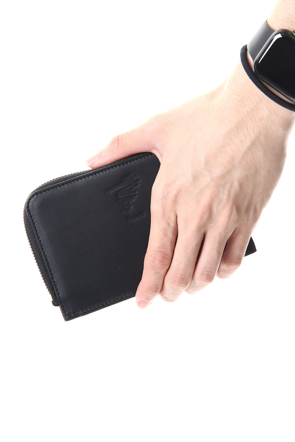 Short Wallet Smooth Leather