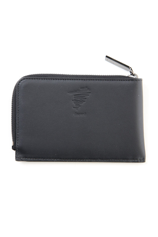 Short Wallet Smooth Leather