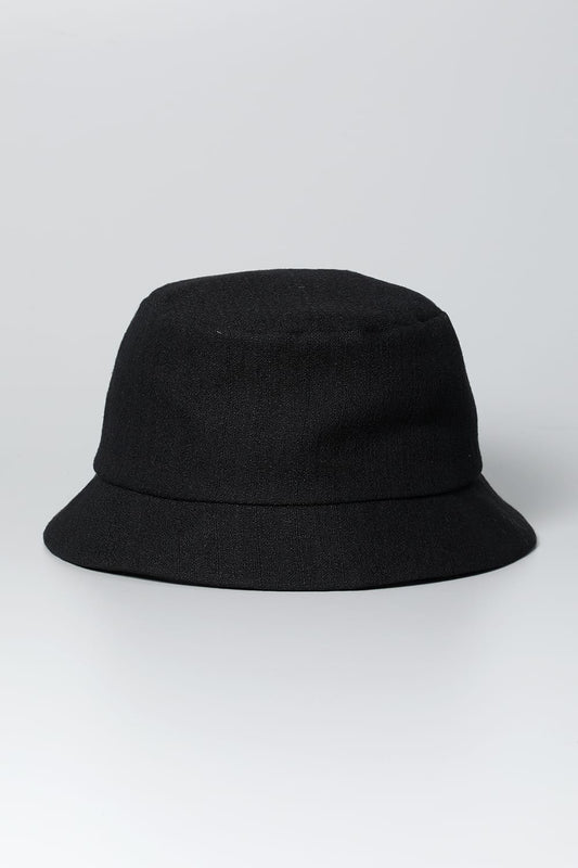 Hat  Black