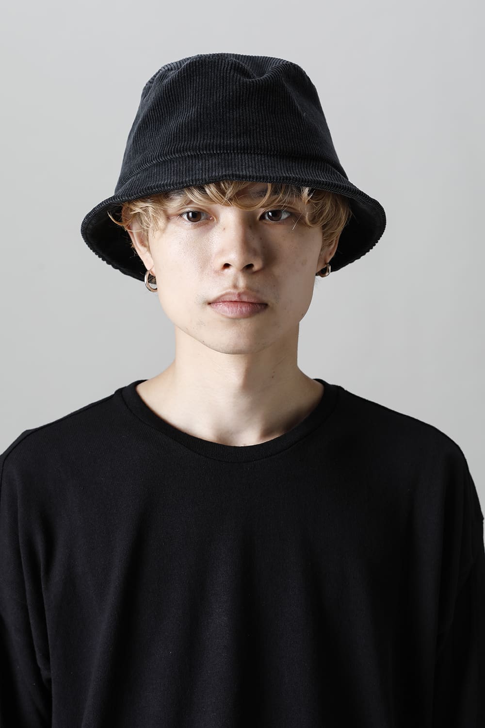 Bucket hat Black