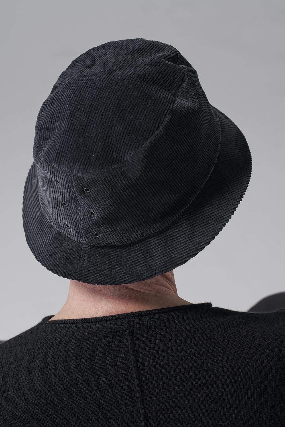 Bucket hat Black