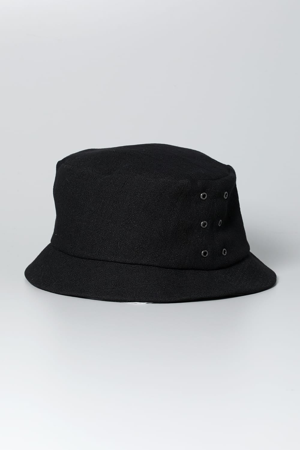 Hat  Black