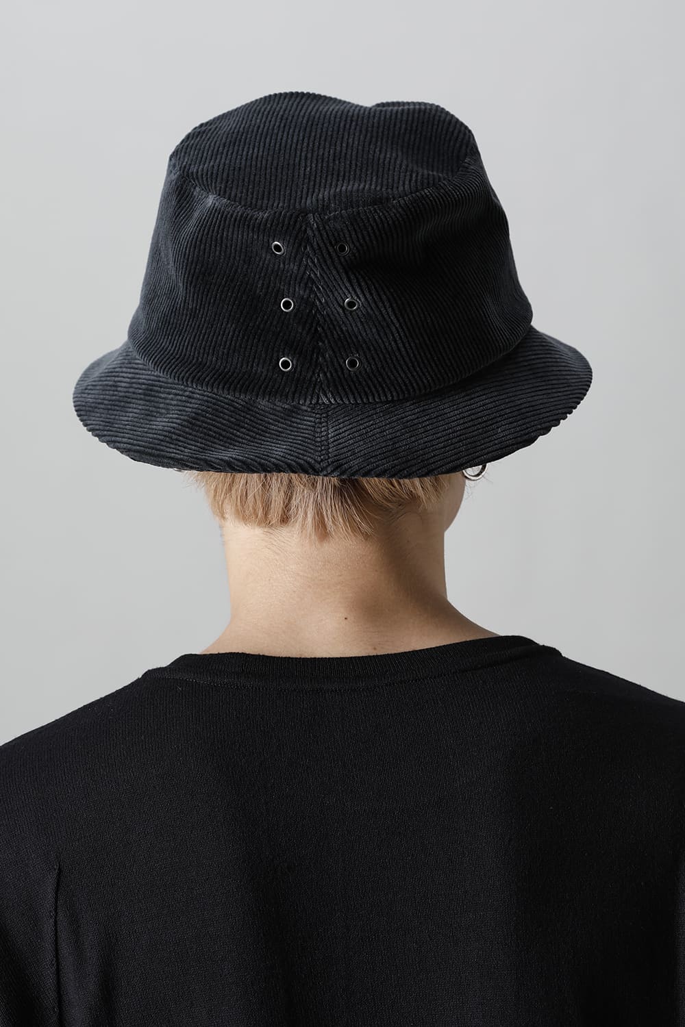 Bucket hat Black