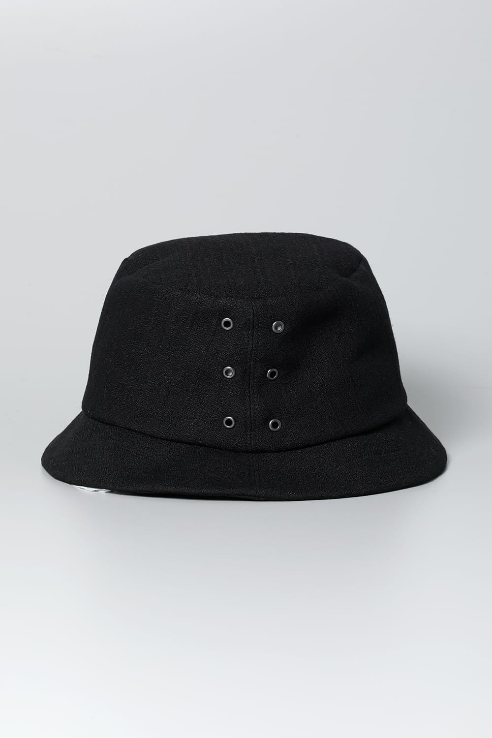 Hat  Black