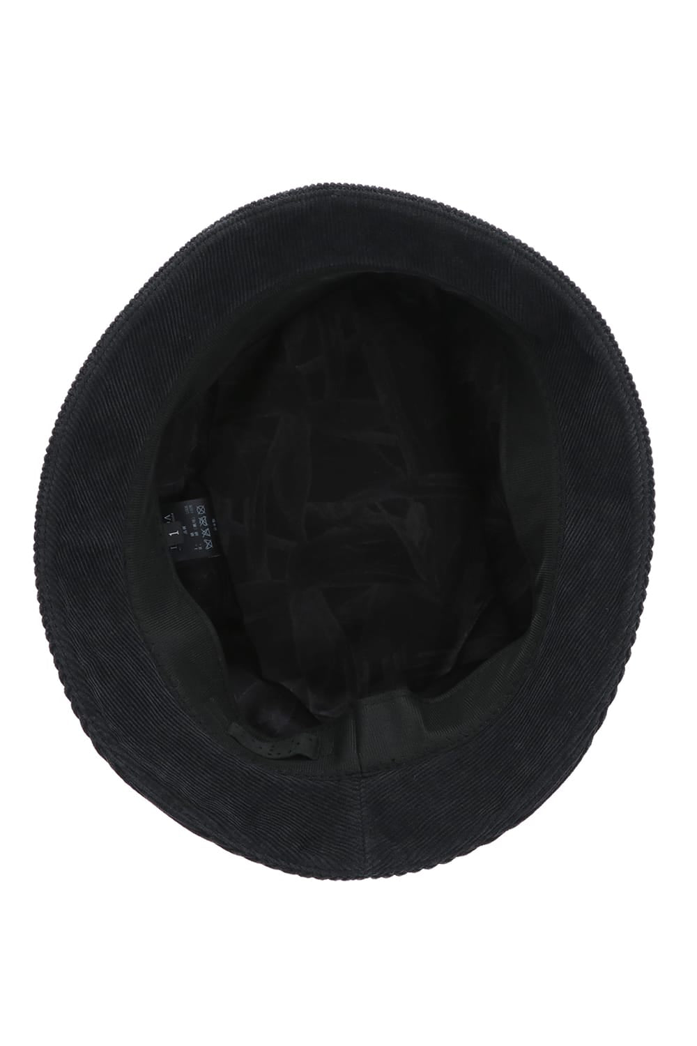 Bucket hat Black