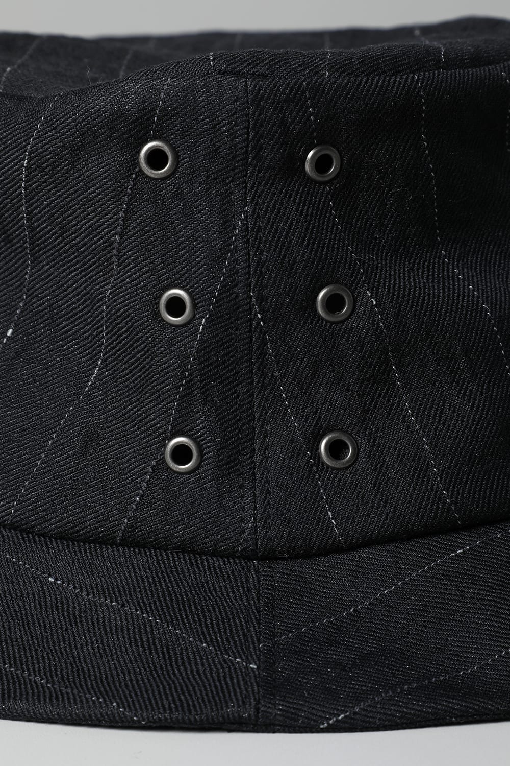 Hat  Black Stripe