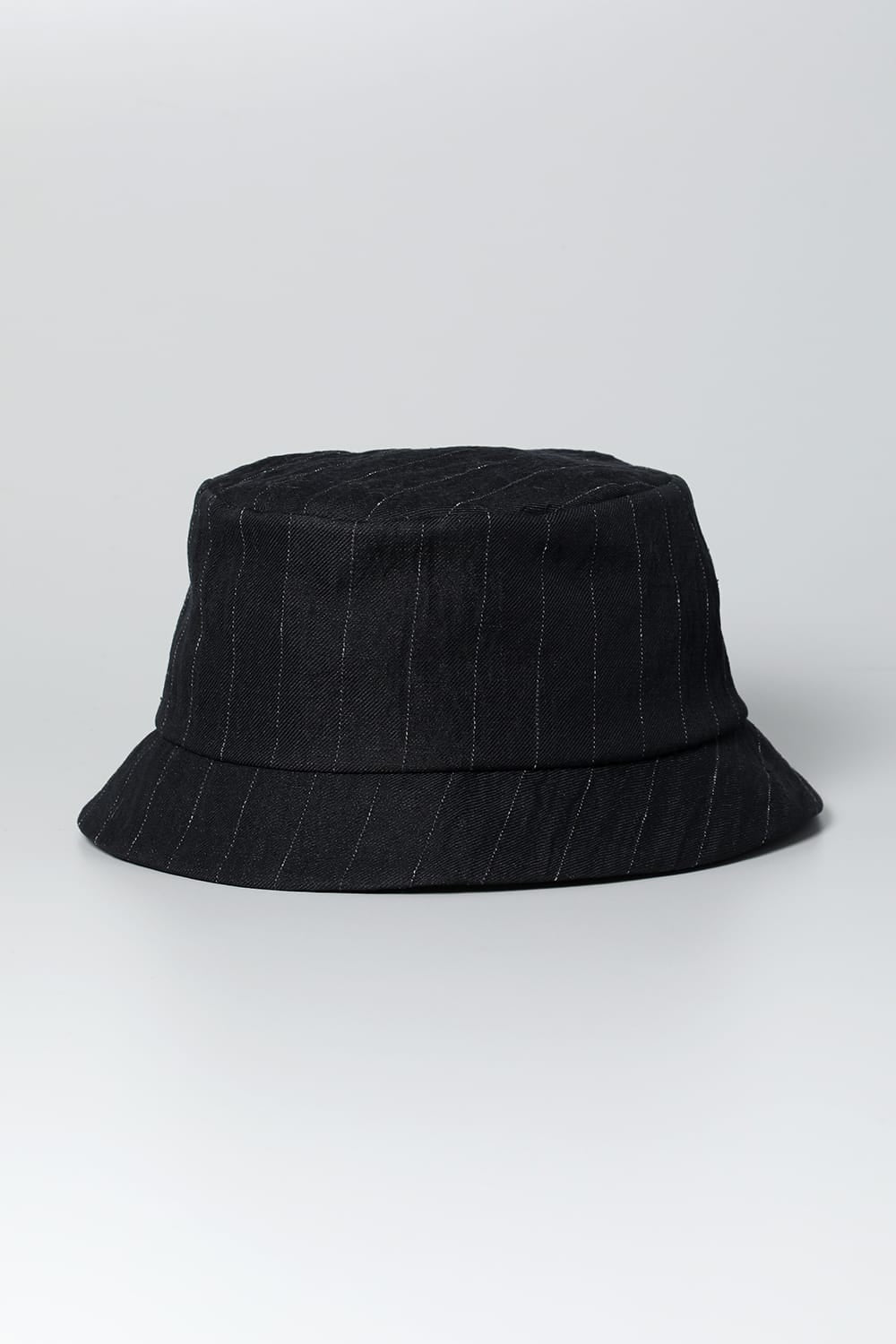 Hat  Black Stripe