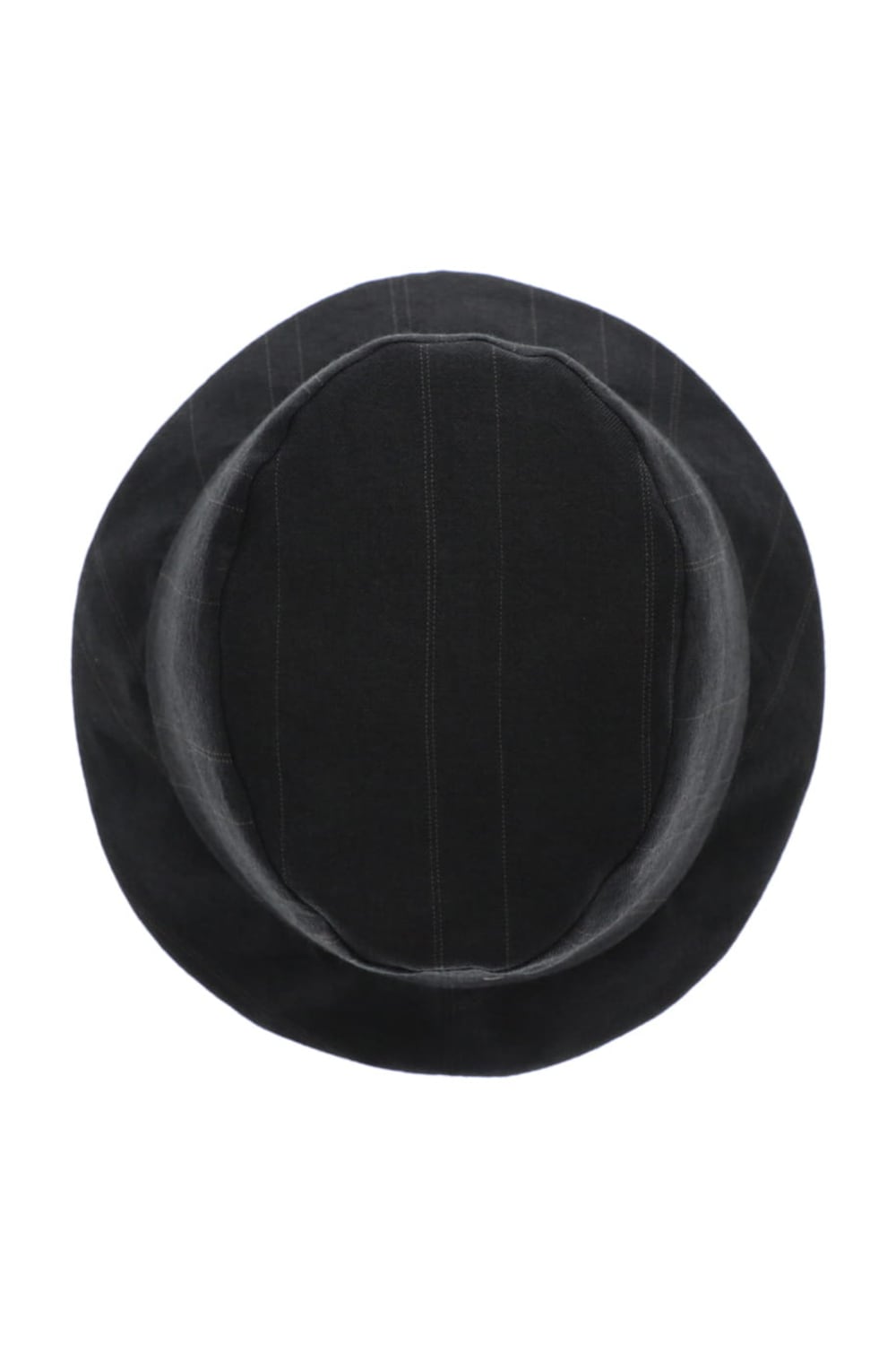 Hat Black Stripe