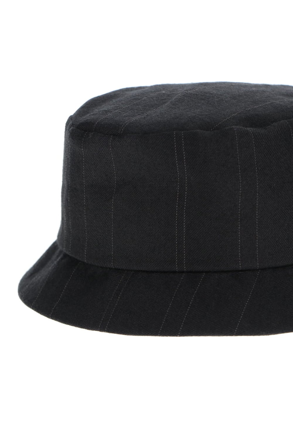 Hat Black Stripe