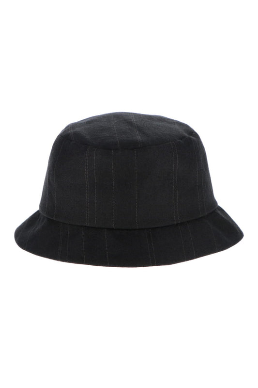 Hat Black Stripe
