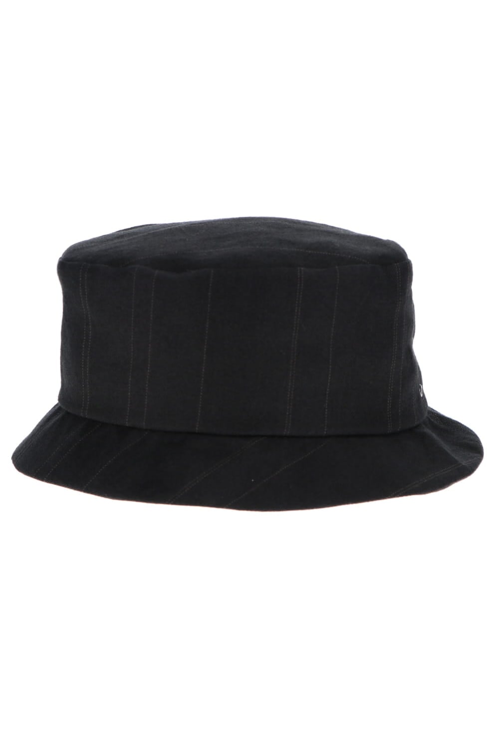 Hat Black Stripe