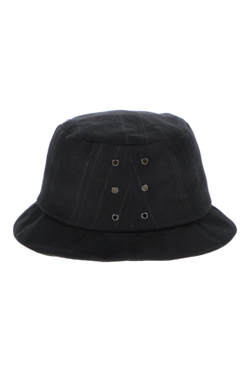 Hat Black Stripe