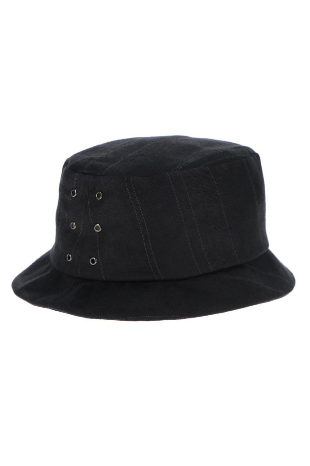 Hat Black Stripe