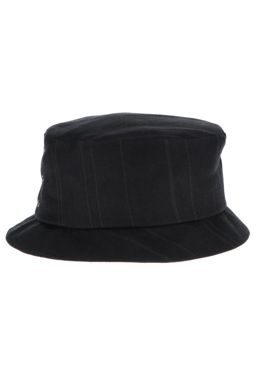 Hat Black Stripe