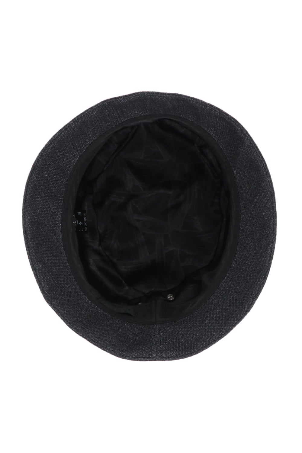 Hat Blue Black