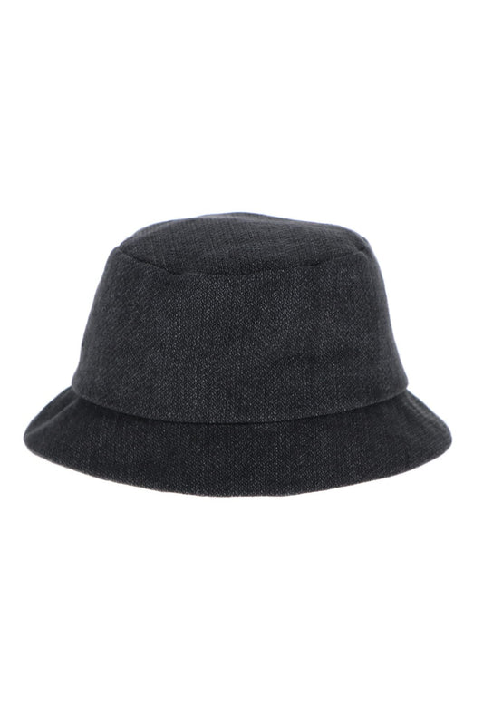 Hat Blue Black
