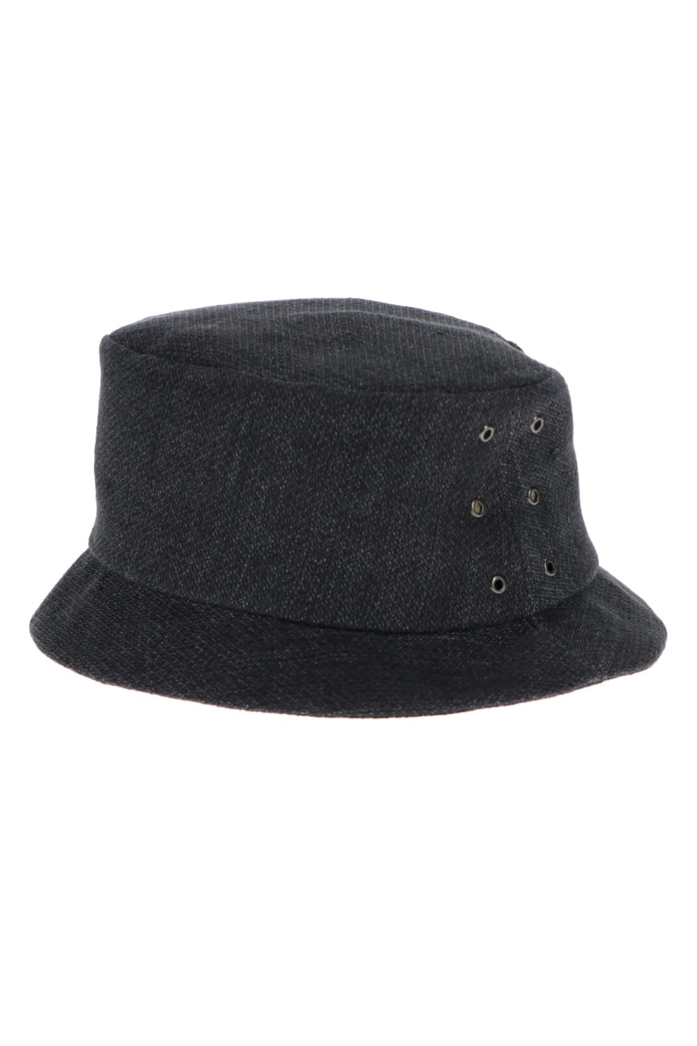 Hat Blue Black