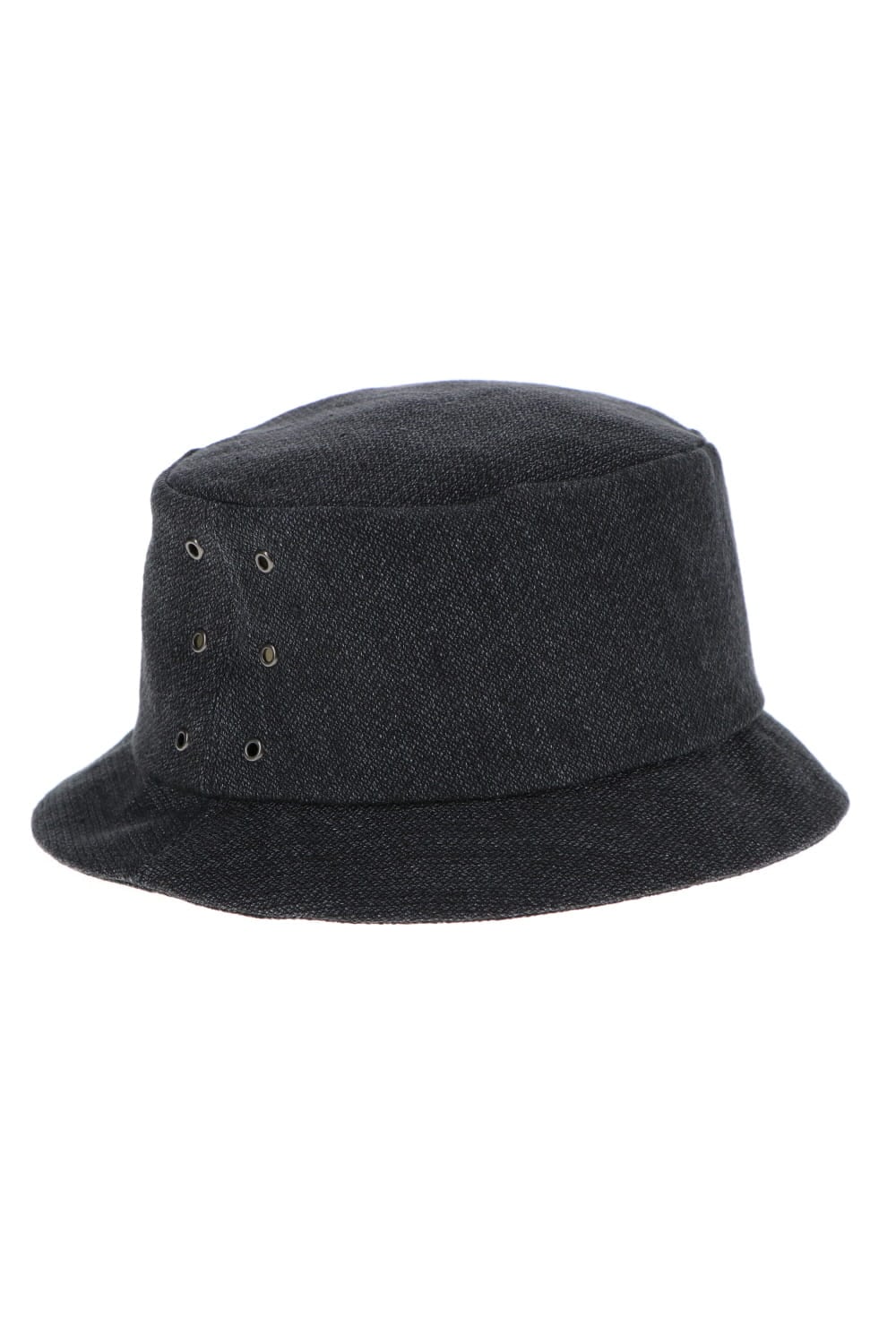 Hat Blue Black