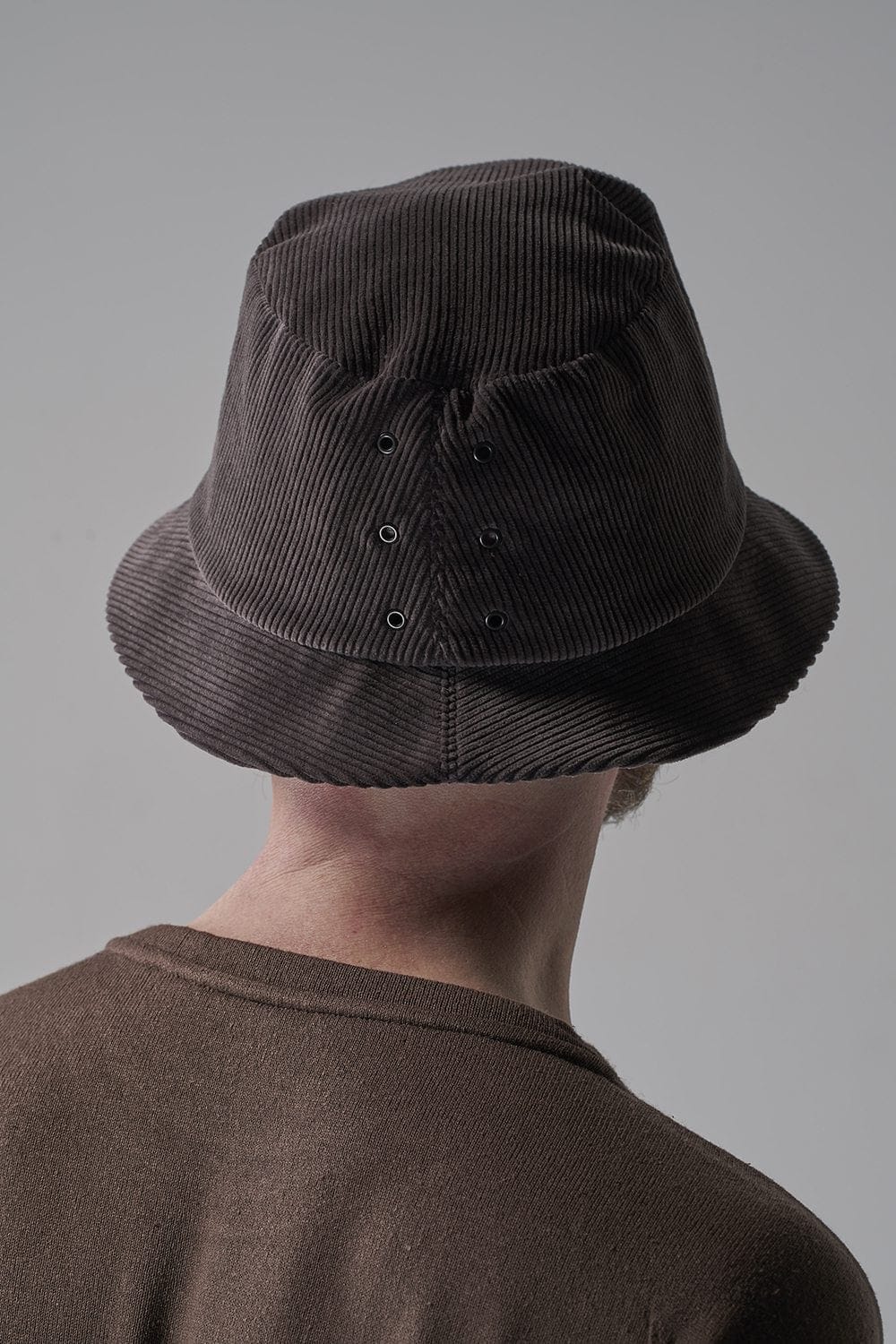 Bucket hat Brown