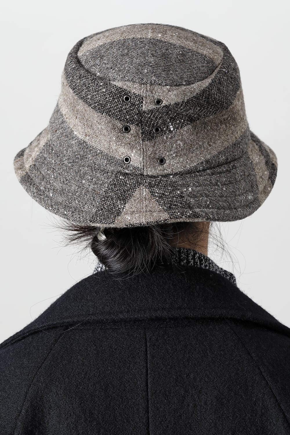 Hat Dark Brown