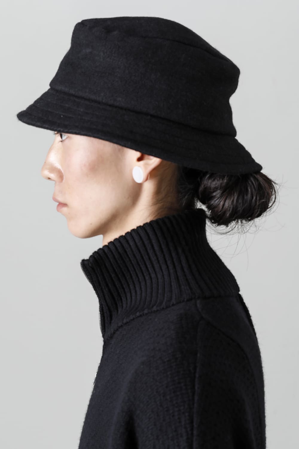 Hat Ca/Li Black