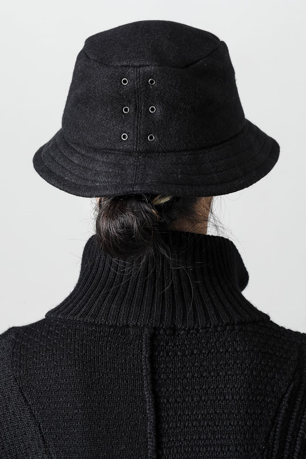 Hat Ca/Li Black