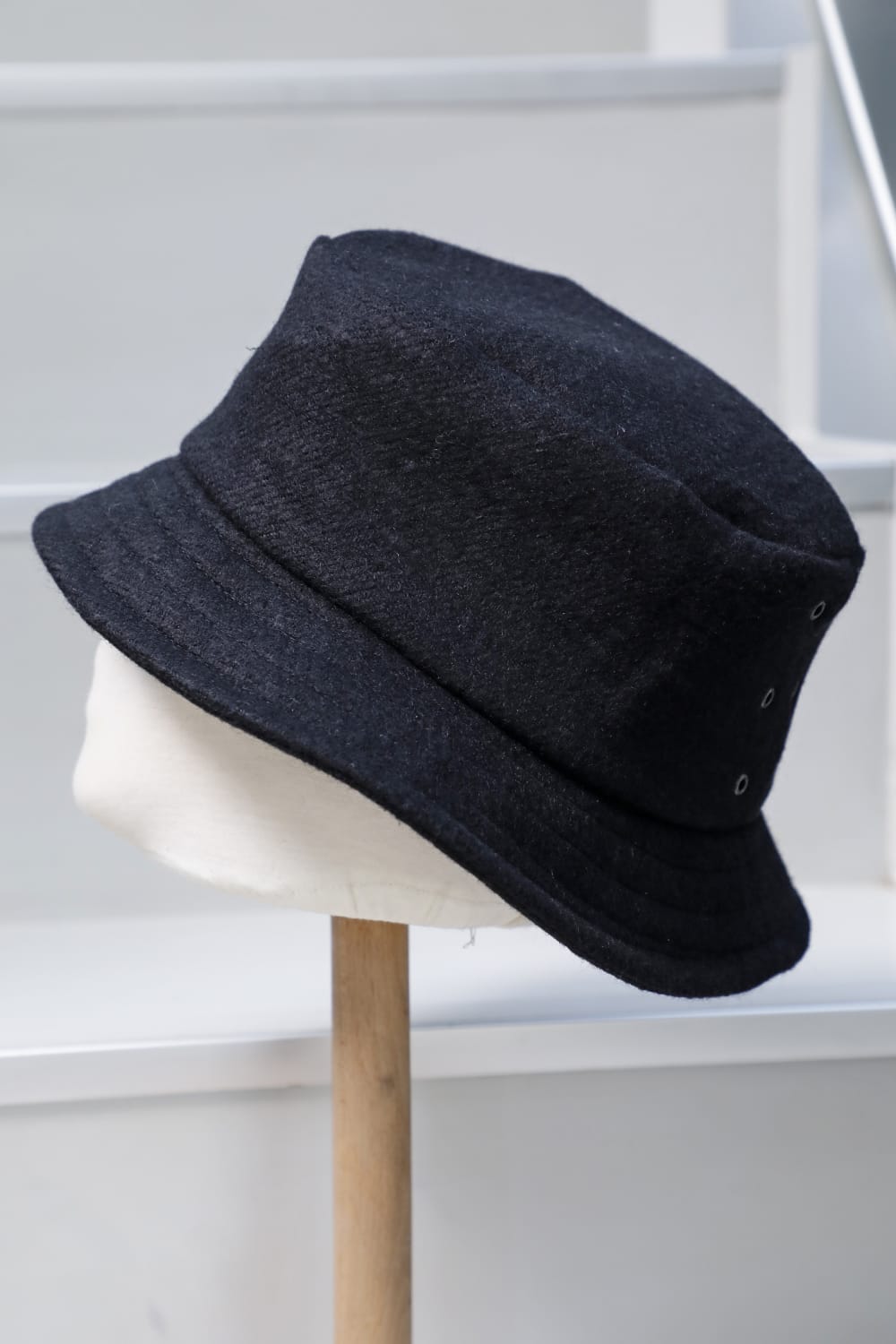 Hat Ca/Li Black