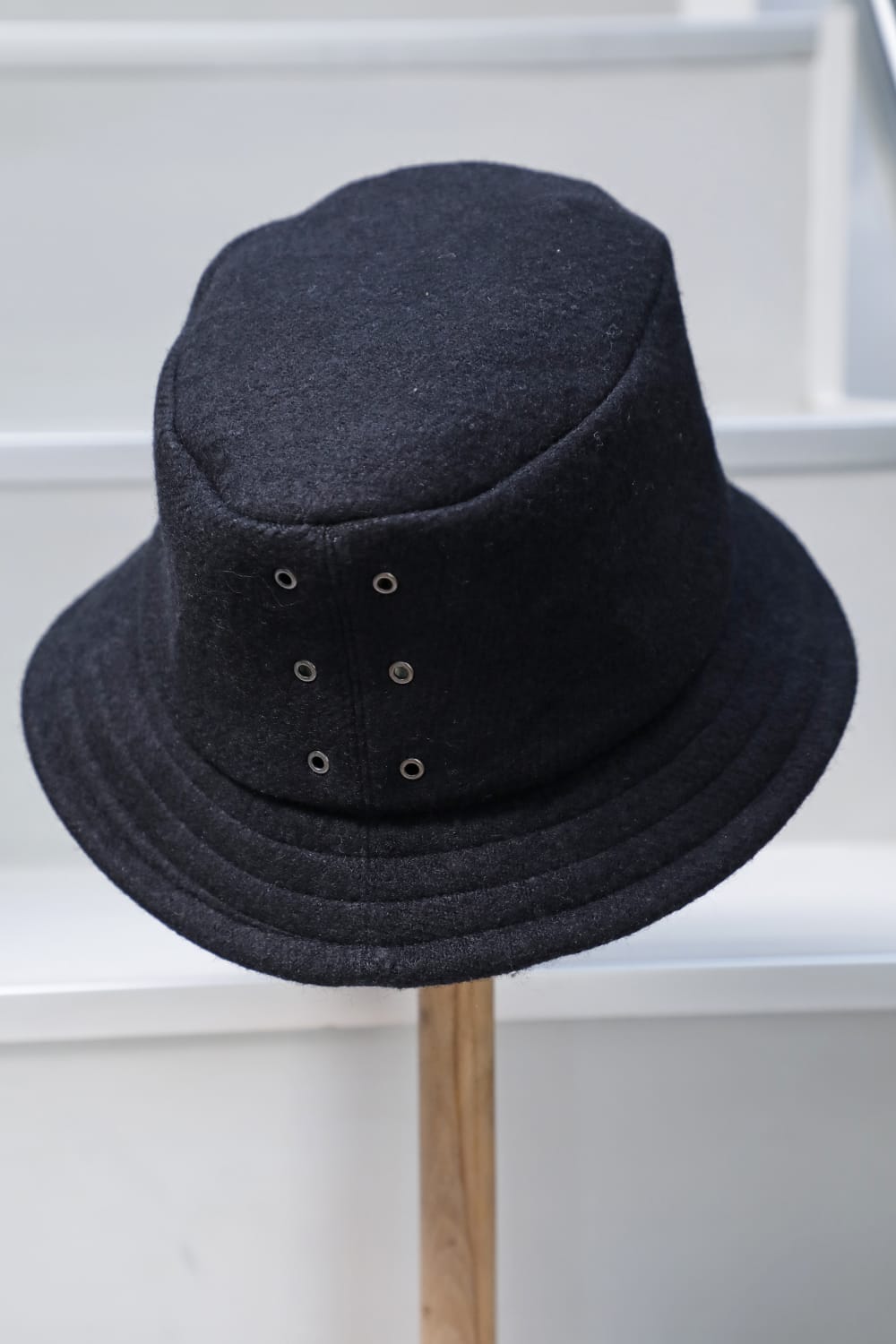 Hat Ca/Li Black