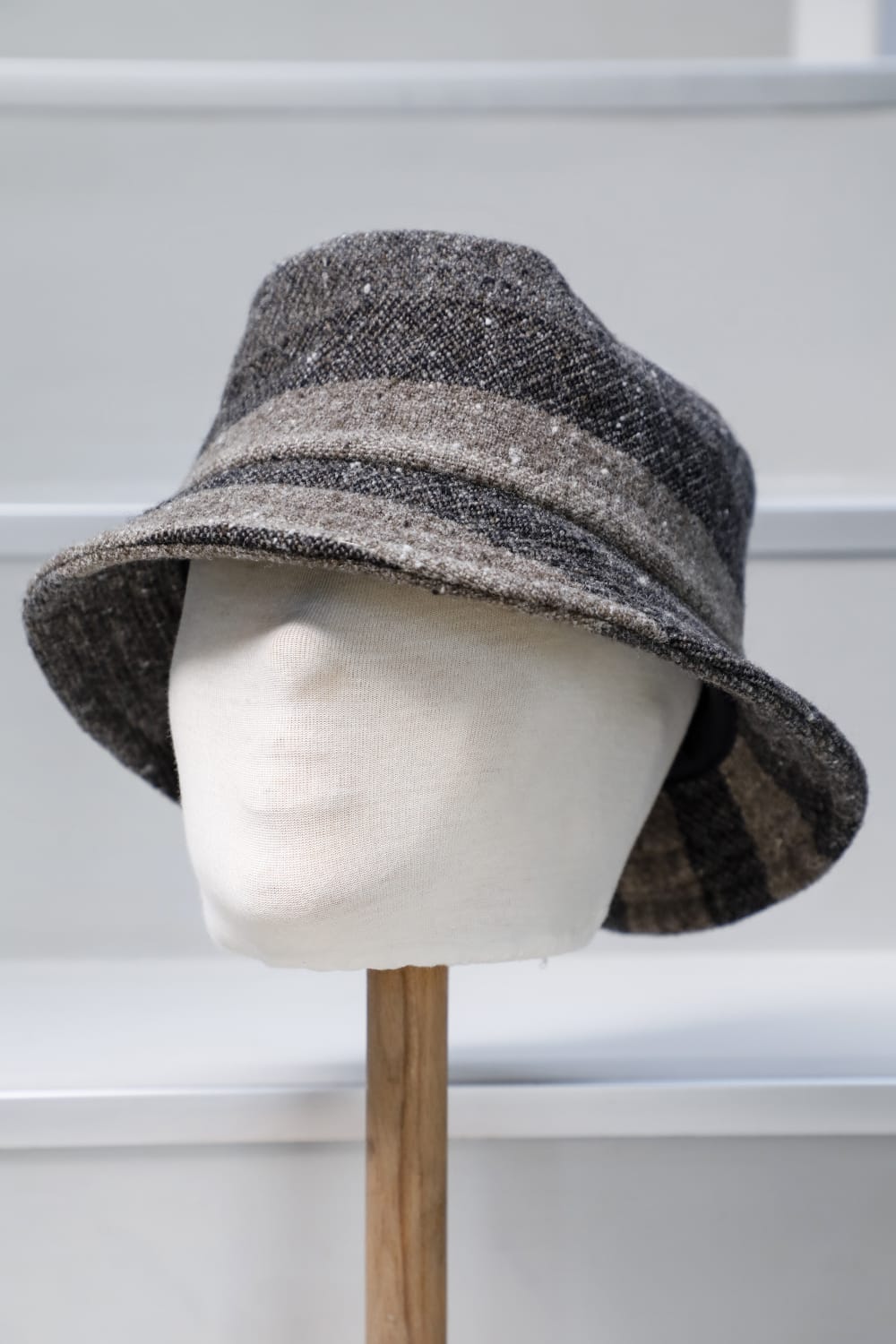 Hat Dark Brown