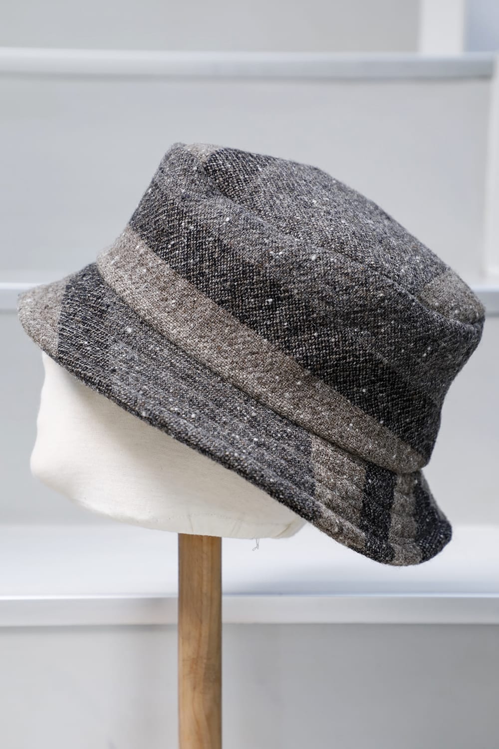 Hat Dark Brown