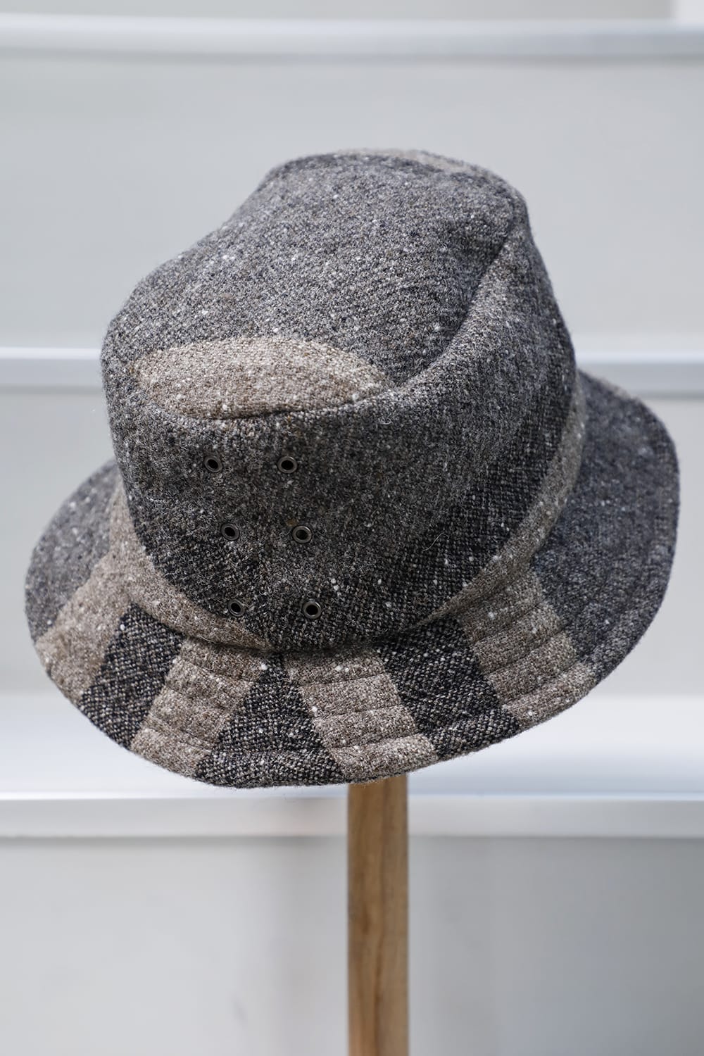 Hat Dark Brown