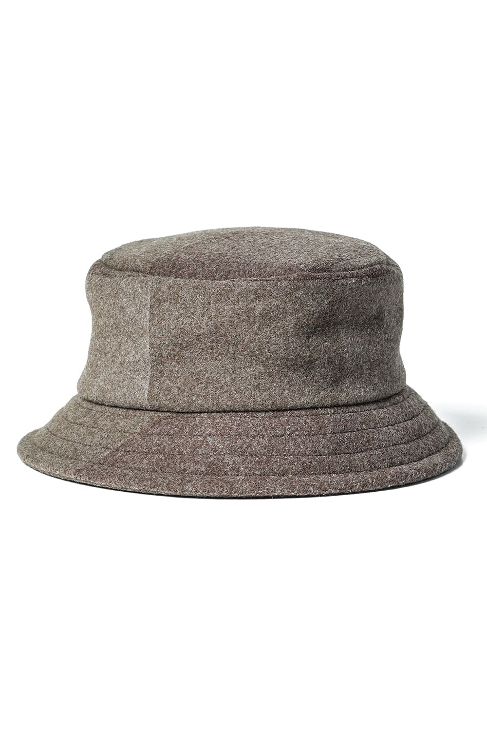 Hat Khaki Check