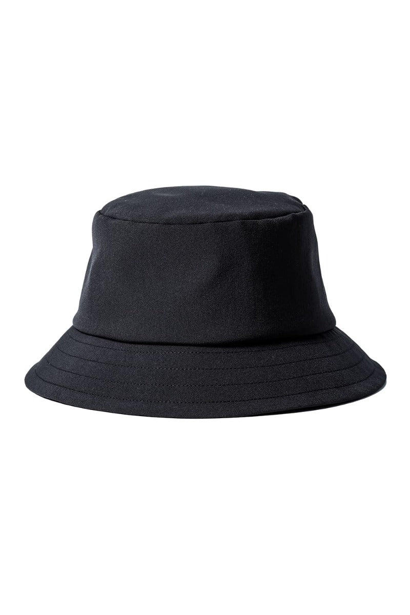 Hat Plyester Black