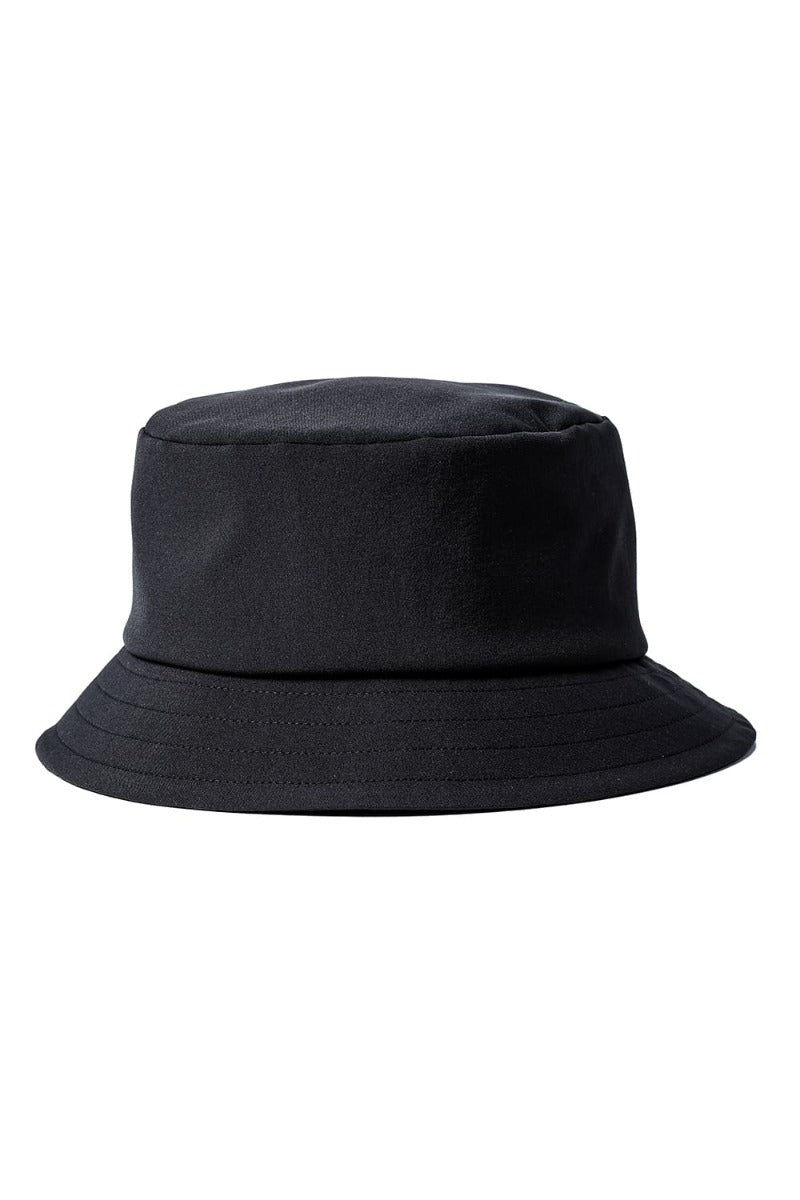 Hat Plyester Black