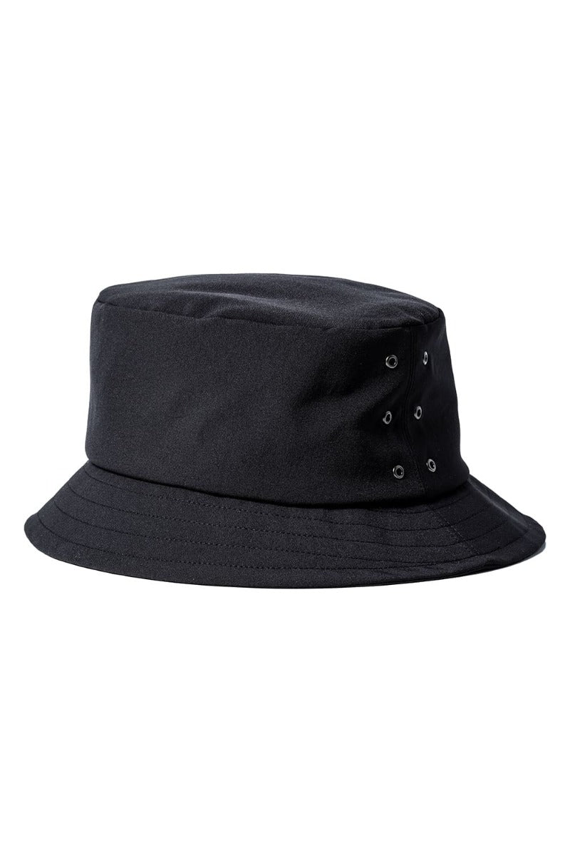 Hat Plyester Black