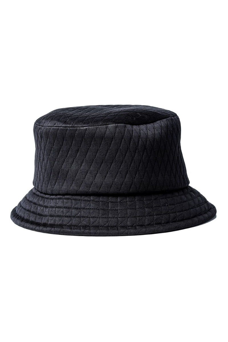 Hat Quilt Black