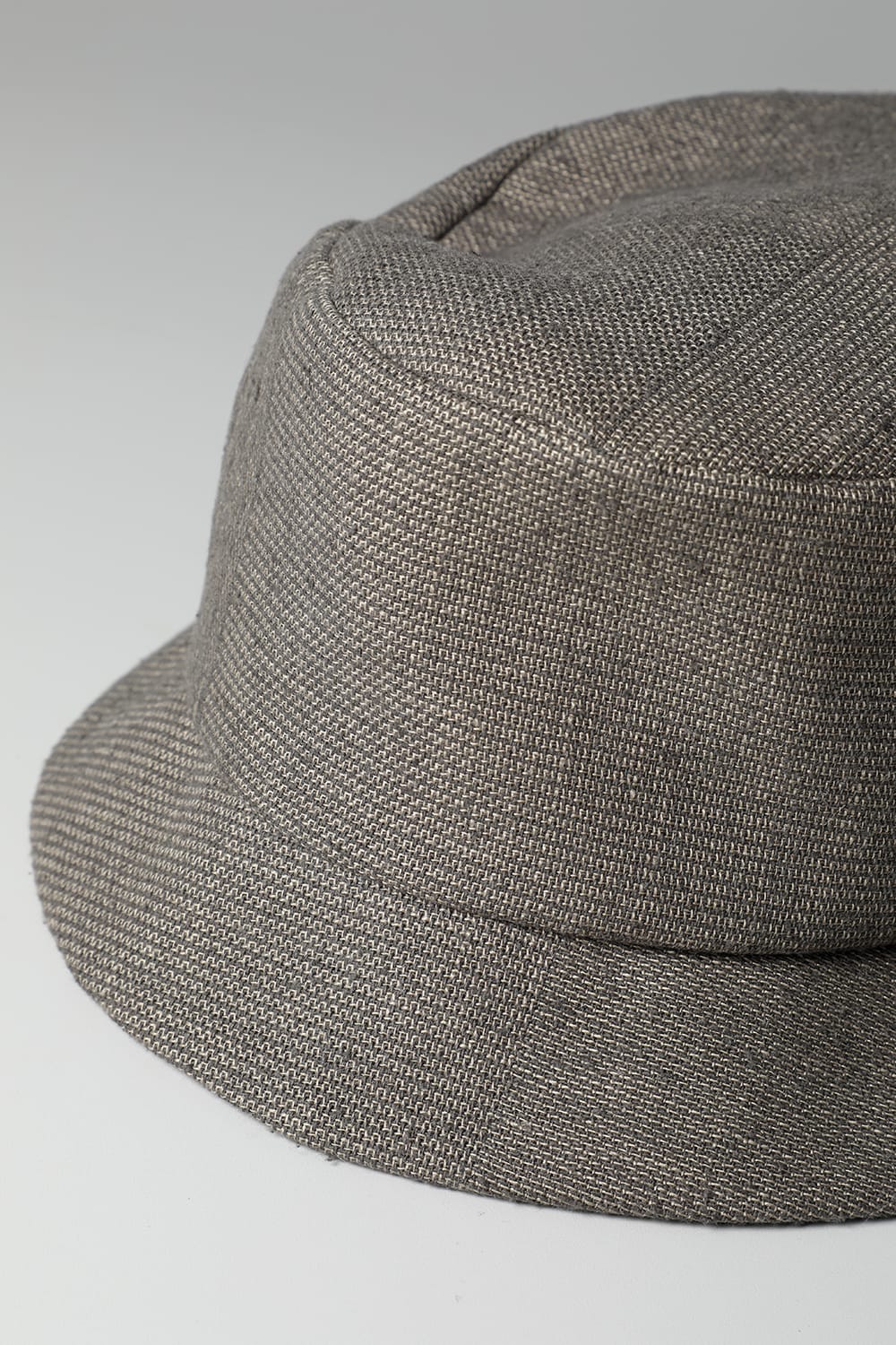 Hat  Silk Beige