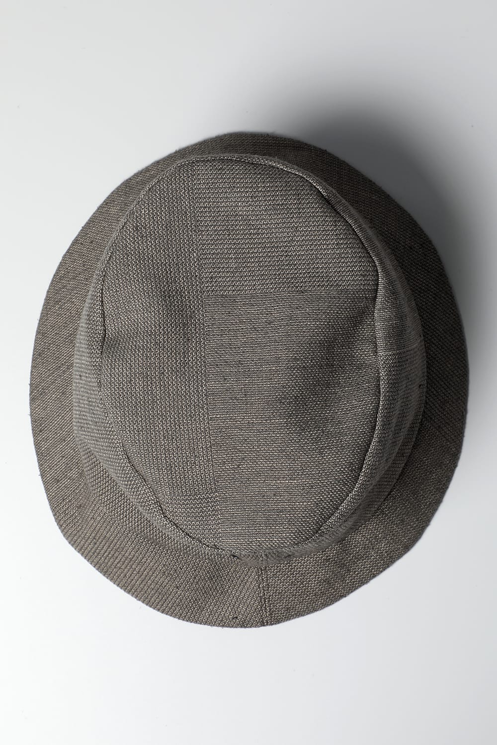 Hat  Silk Beige