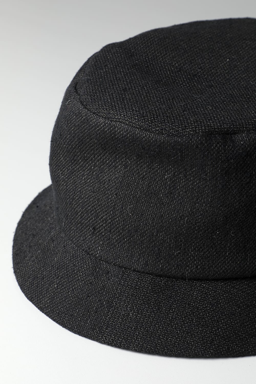 Hat  Silk Black