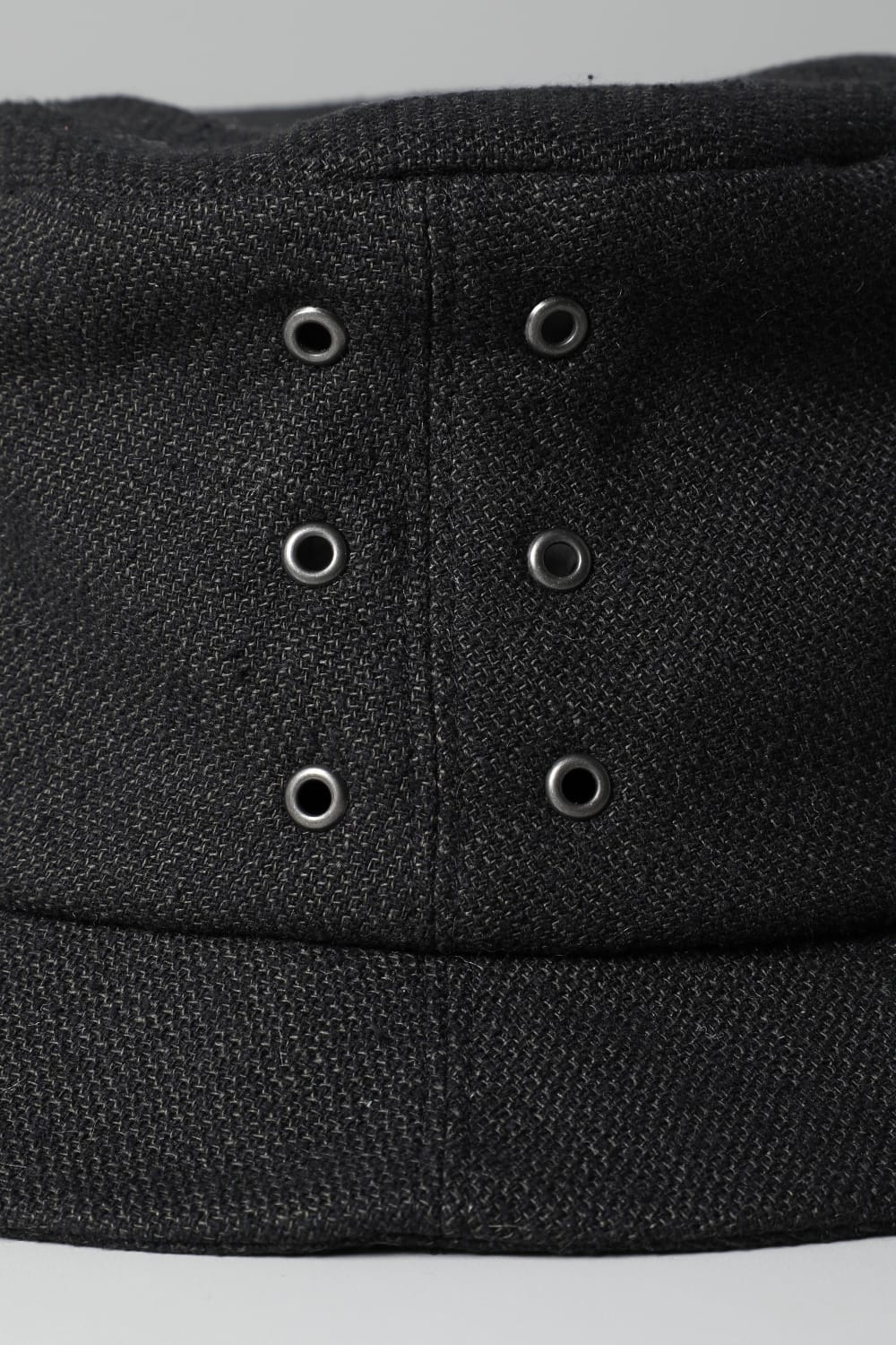 Hat  Silk Black
