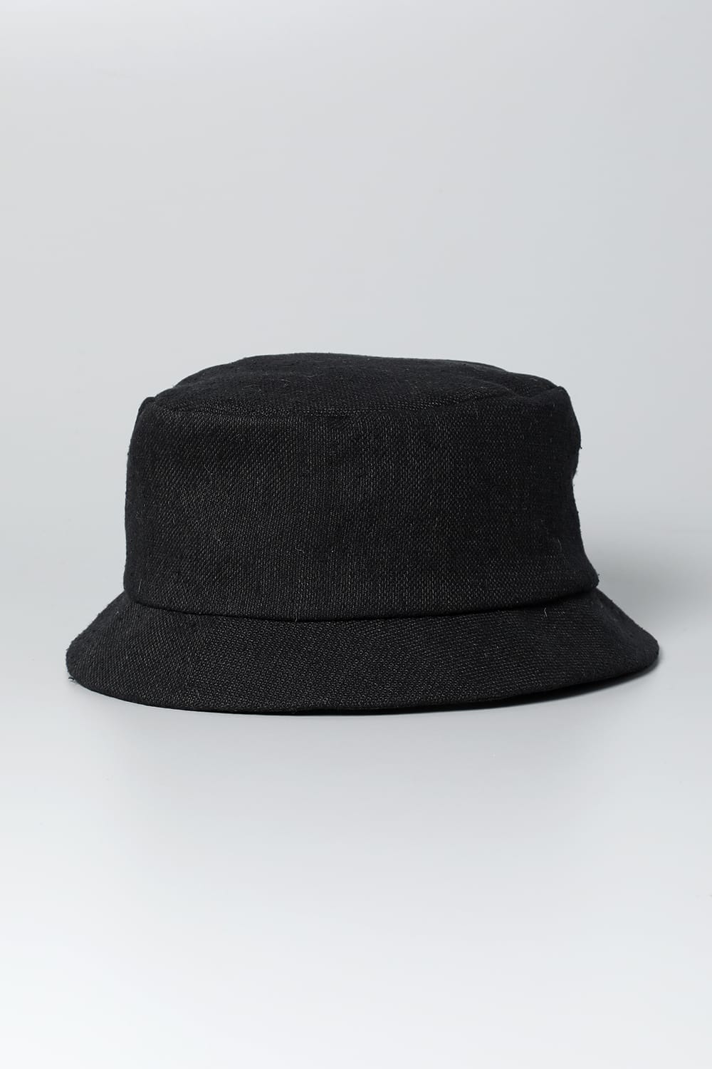 Hat  Silk Black