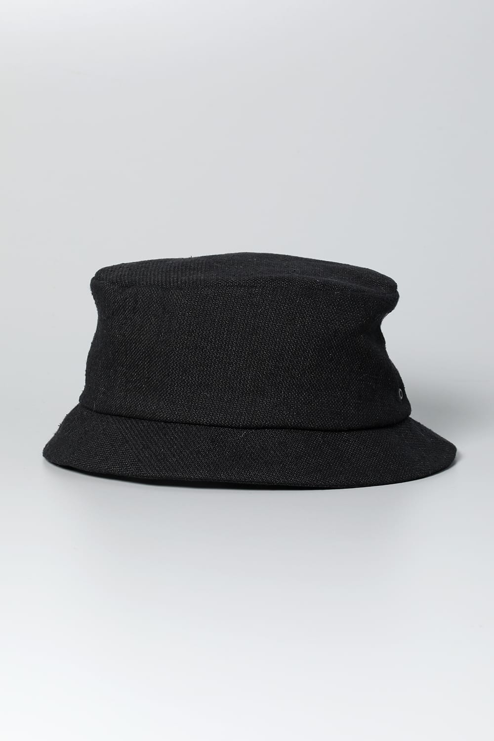 Hat  Silk Black