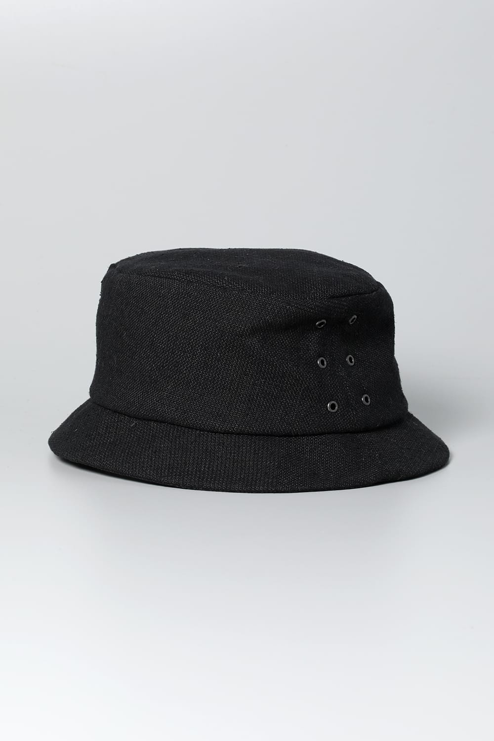 Hat  Silk Black