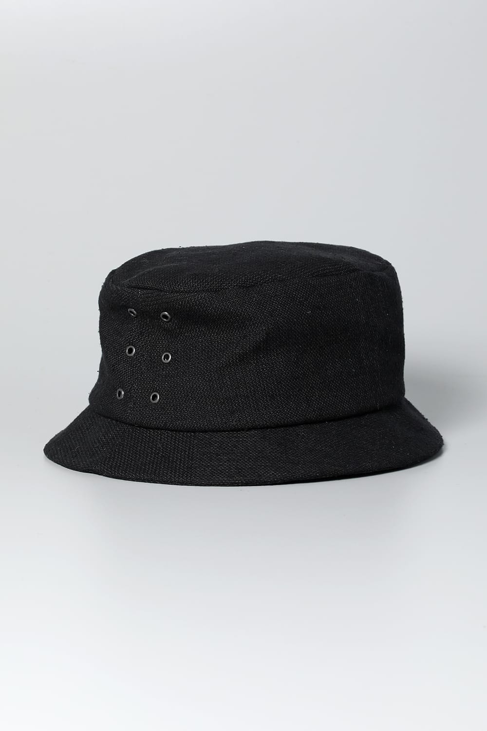 Hat  Silk Black
